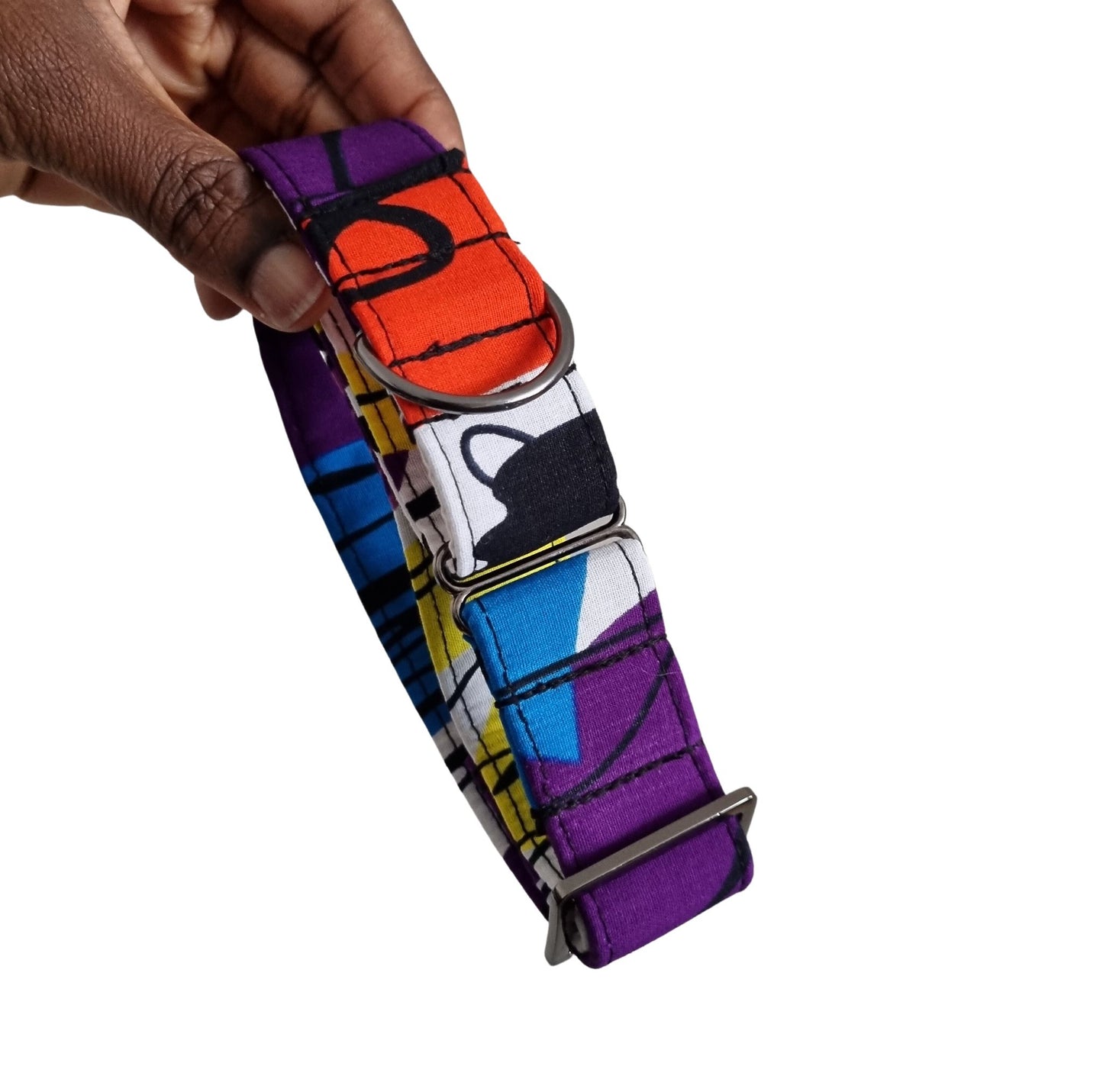 BUKY Martingale Dog Collar