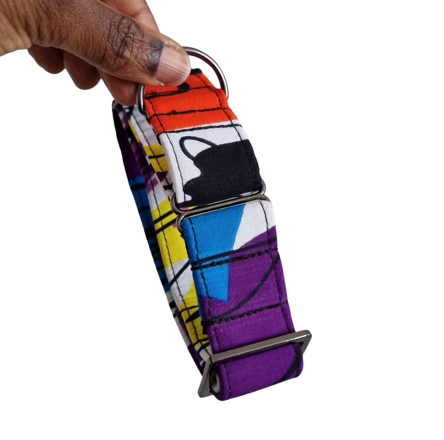 BUKY Martingale Dog Collar