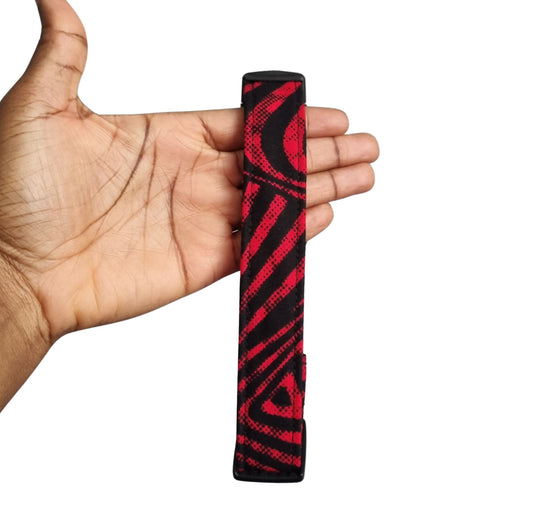 IFE AFRICAN PRINT DOG COLLAR