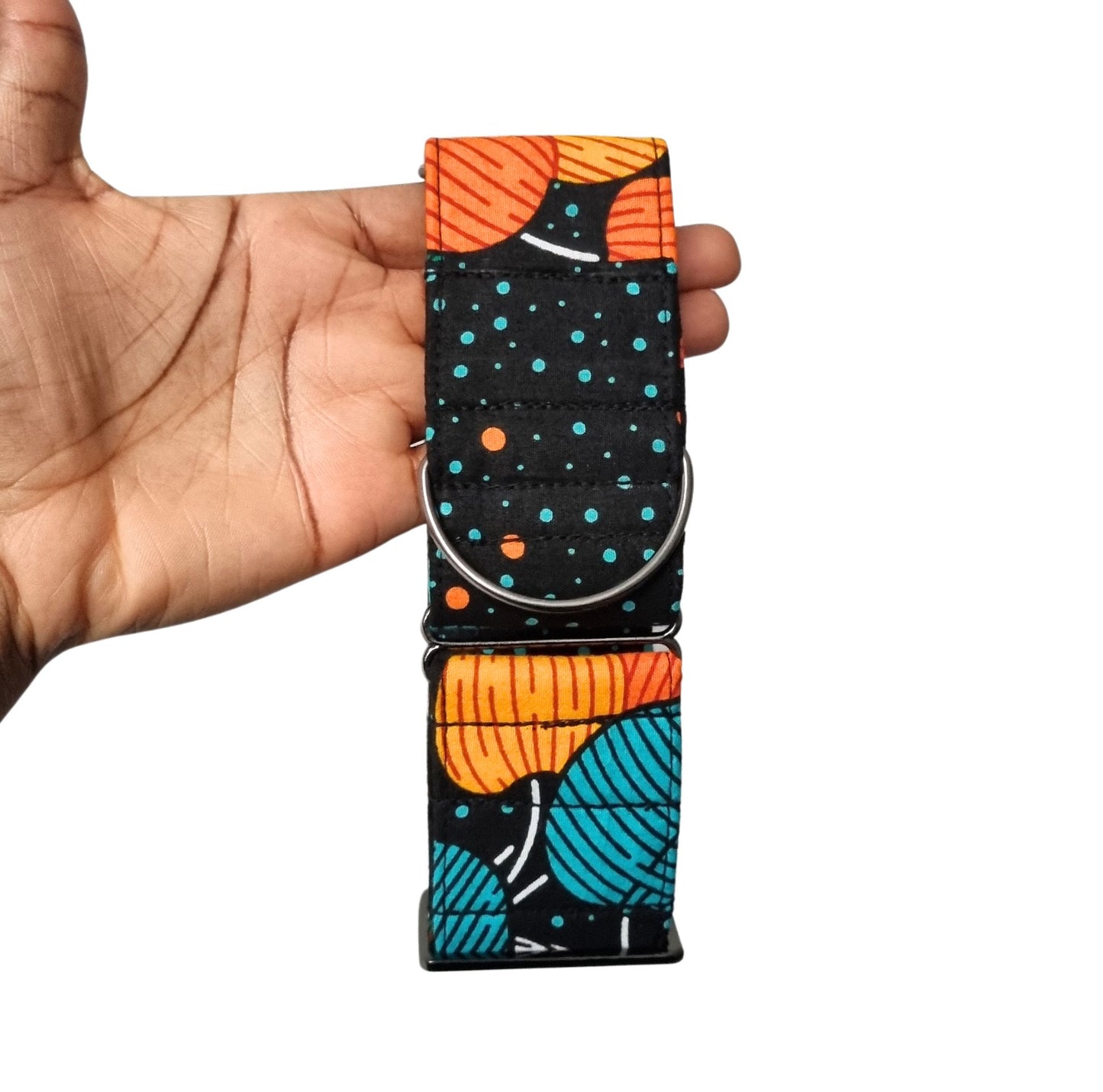 JUMMY Martingal Dog Collar