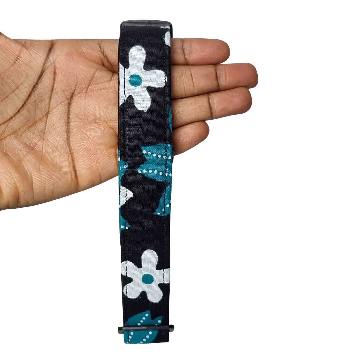 DARA AFRICAN PRINT DOG COLLAR | BHOOKI
