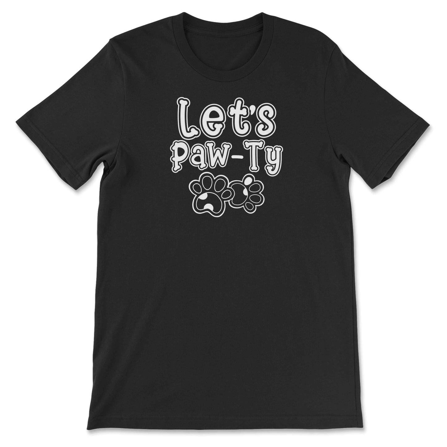 LET'S PAW-TY