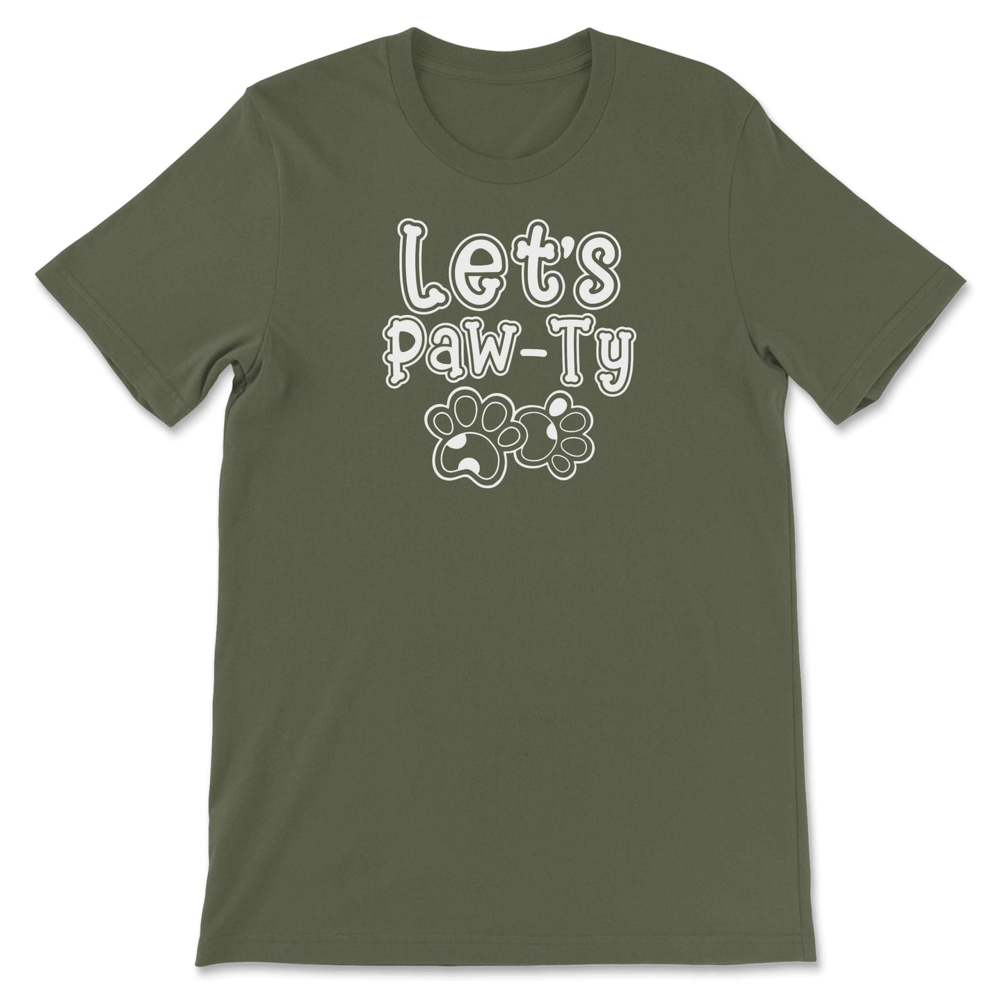 LET'S PAW-TY