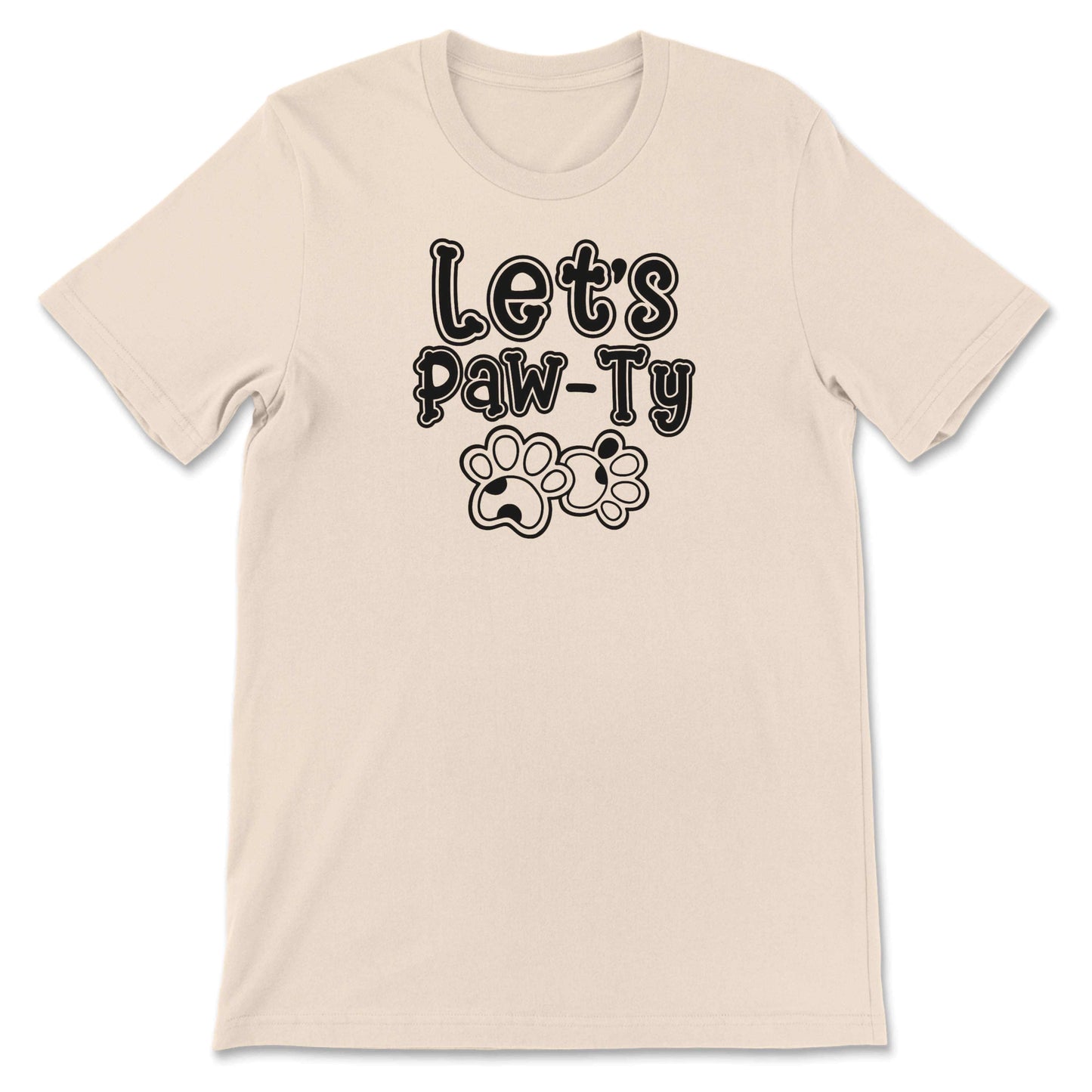 LET'S PAW-TY