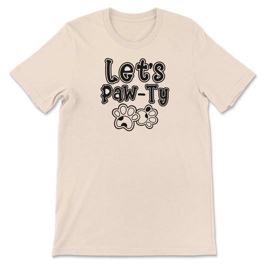 LET'S PAW-TY
