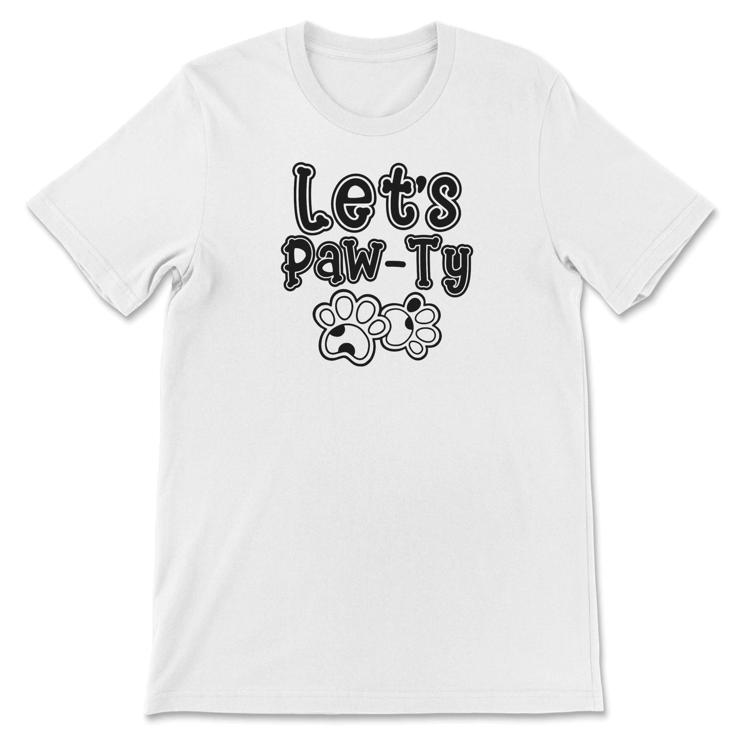 LET'S PAW-TY