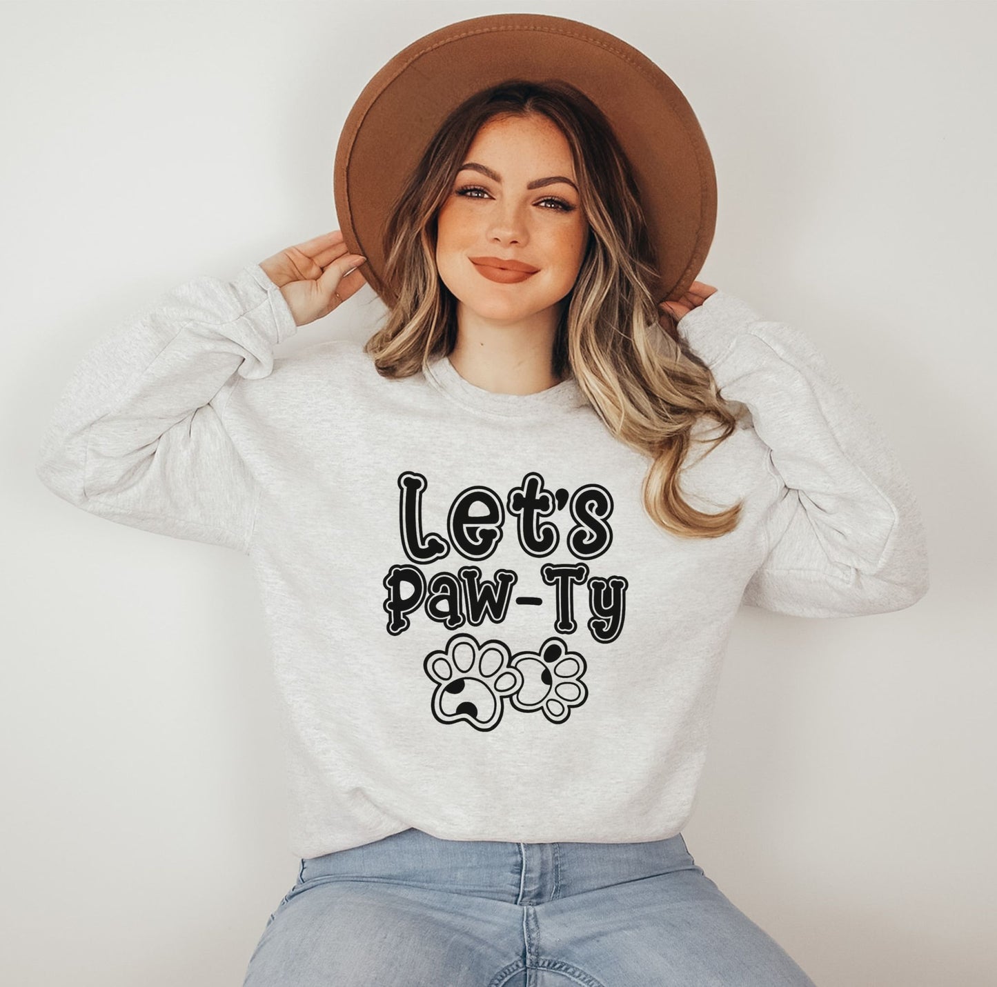 LET'S PAW-TY