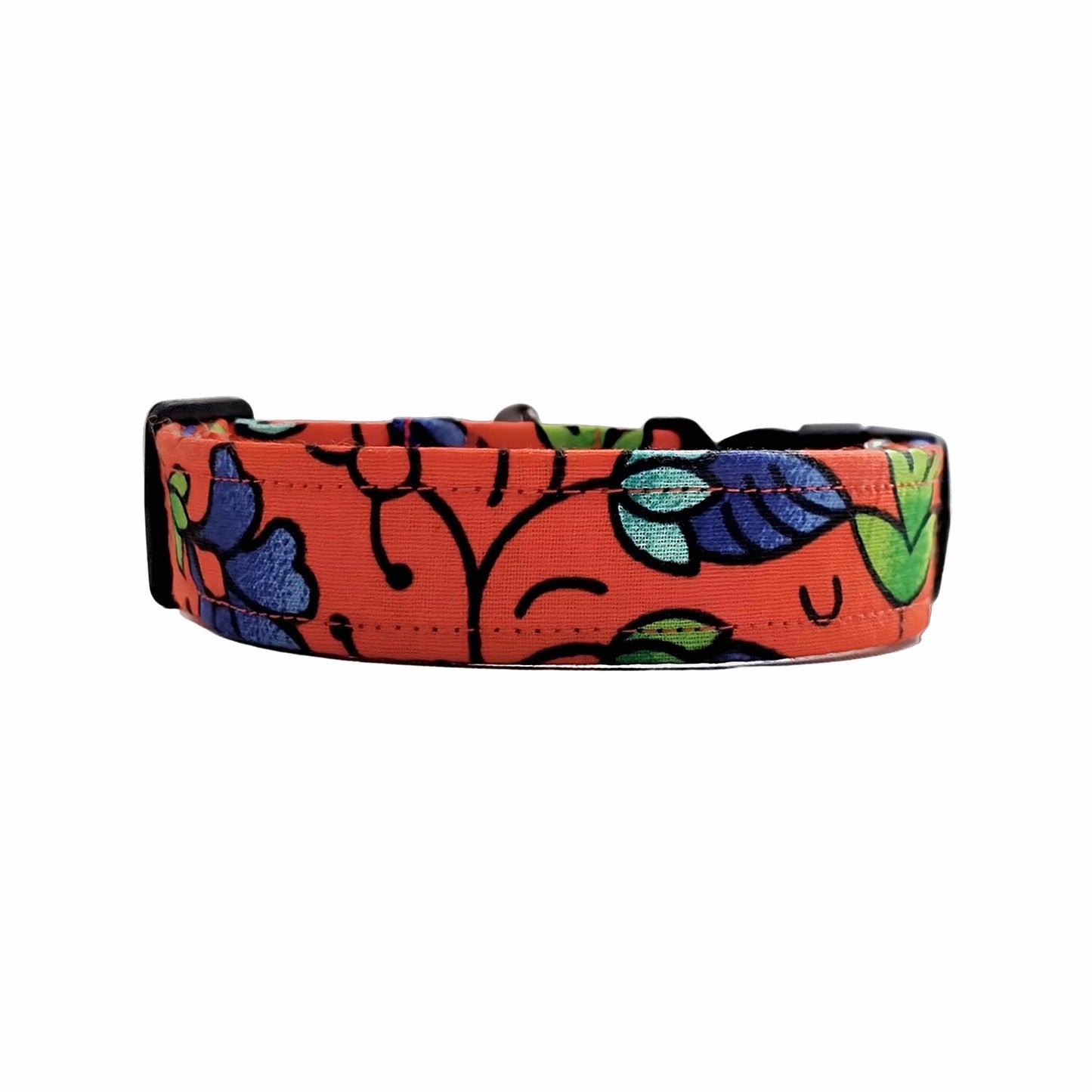 PEJU AFRICAN PRINT DOG COLLAR | BHOOKI