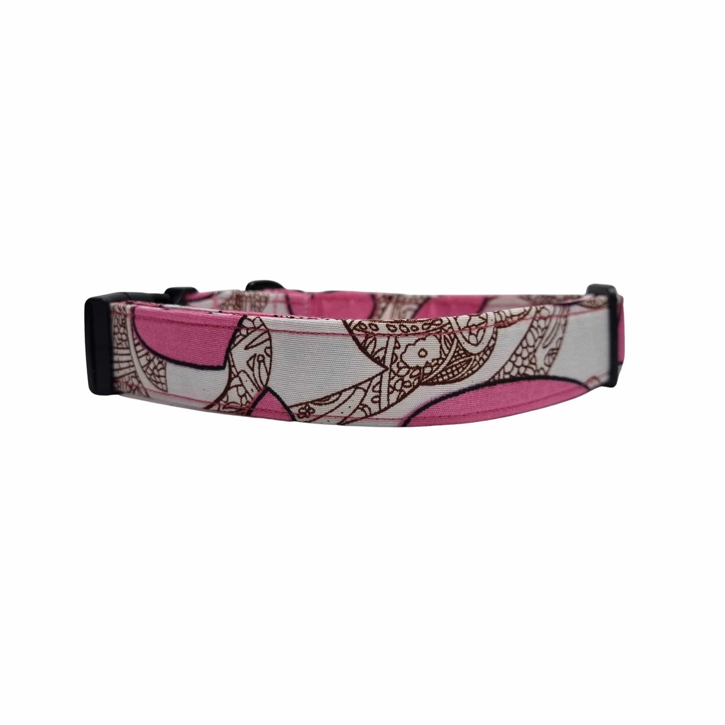 SEWA AFRICAN PRINT DOG COLLAR | BHOOKI