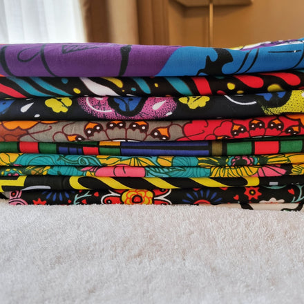 African Print Fabric: From Dutch Wax Print to Cultural Icon
