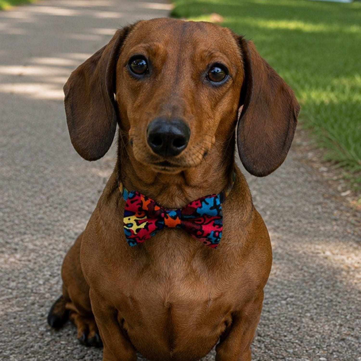Dog & Cat Bow Tie