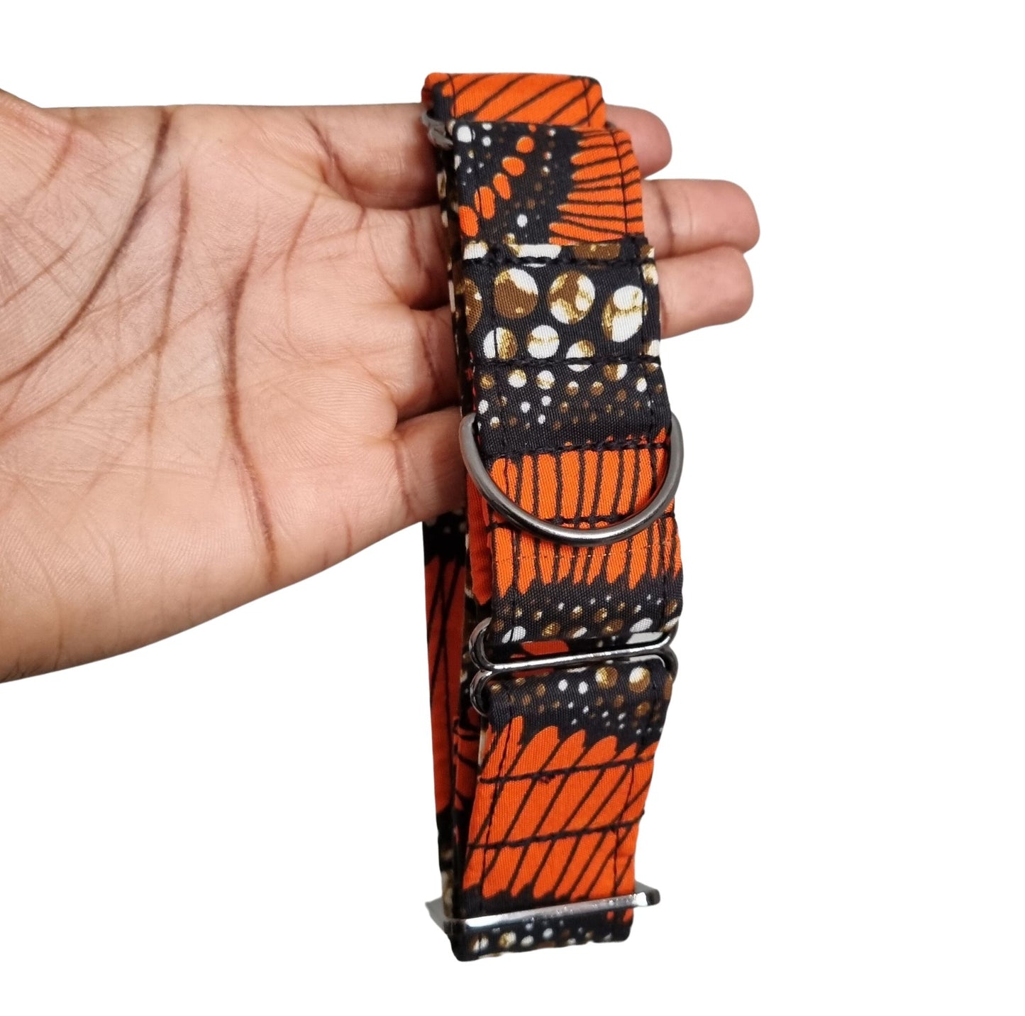 AJIRI Martingale Dog Collar