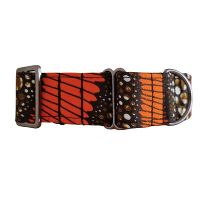 AJIRI Martingale Dog Collar