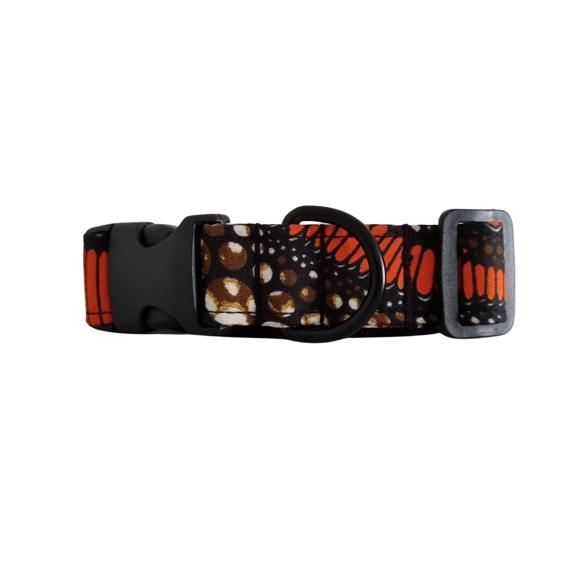 AJIRI_AFRICAN_PRINT_DOG_COLLAR