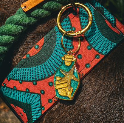 ADA Martingale Dog Collar