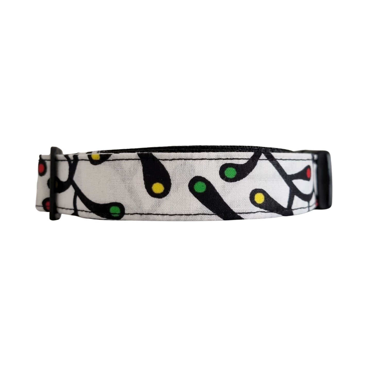 TOLU AFRICAN PRINT DOG COLLAR