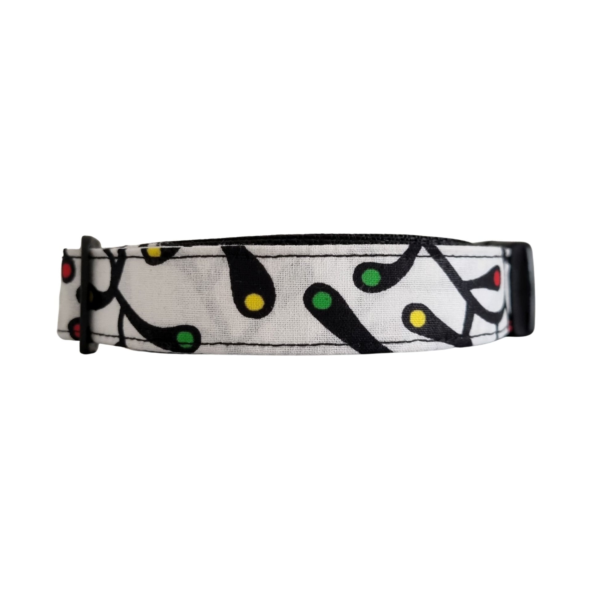 TOLU AFRICAN PRINT DOG COLLAR